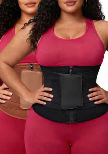 Women Fitted Waist Belt Shaping Body Shaper