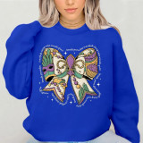 Women Vibes Classic Sweatshirt Jumper Fat