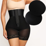 Women fitted body shaping pants