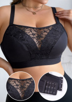 Women's Plus Size Lace Breathable Push-Up Bra Women's Plus Size Lace Breathable Push-Up Bra