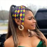 Women Sexy Floral Print Stretchy Basic Shorts/Pants/Headscarf