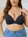 Women's Plus Size Adjustable Comfort Bra