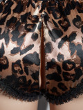 Women's Leopard Lace Sexy Panty