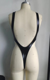 Women's Shiny Bikini Swimsuit