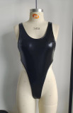 Women's Shiny Bikini Swimsuit