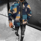 Autumn/Winter Men’s Long Sleeve Jacket