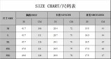 Spring/Summer Men’s Color-Block Zip-Up Polo T-Shirt