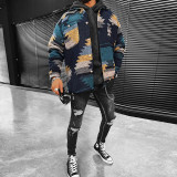 Autumn/Winter Men’s Long Sleeve Jacket