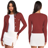 Women Sexy Autumn/Winter Long-Sleeved Top