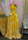 Women Spring Printed High Neck Sleeveless Maxi Dress
