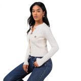 Women Sexy Autumn/Winter Long-Sleeved Top