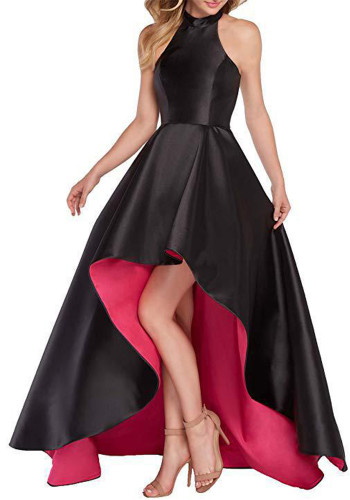 Women Backless Prom Dress（Processing time need 3-6 days）