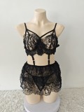 Women Lace See-Through Sexy Lingerie