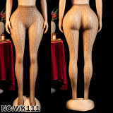 Women Sexy Stockings Fishnet Stockings