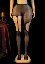 Women Sexy Fishnet Hollow Out Sexy Suspender Stockings Women Sexy Fishnet Hollow Out Sexy Suspender Stockings