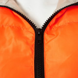 Autumn/Winter Women's Cotton Puffer Short Vest