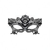 Women Bar Performance Props Sexy Eye Mask