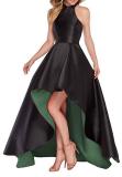 Women Backless Prom Dress（Processing time need 3-6 days）