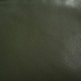 Autumn/Winter Women's Stand Collar Faux Leather Short Puffer Cotton Vest