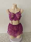 Women Lace See-Through Sexy Lingerie