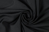 Women Solid Halter Neck Sleeveless Sexy Backless Bodycon Dress