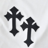 Spring Women's Sexy Open Waist Embroidered Crop Tank Top