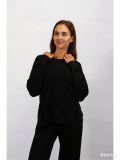 Fall Women's Trendy Oversized Cotton Long Sleeve T-Shirt