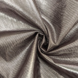 Women Sexy Solid Sleeveless See-Through Dress