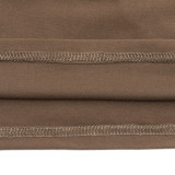 Women Round Neck Long Sleeve Mesh Patchwork Sexy Solid Pleated Dress