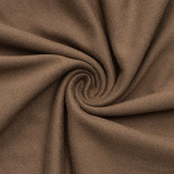 Women Round Neck Long Sleeve Mesh Patchwork Sexy Solid Pleated Dress