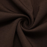 Women Solid Sexy V-Neck Short-Sleeved Romper