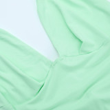 Women Sexy Halter Neck Holidays Maxi Dress