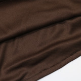 Women Round Neck Long-Sleeved Sexy Sequined Party Dress