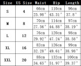 Women's Camouflage Ripped Loose Harem Street Pants