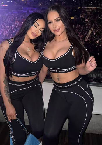 Summer Women's Letter Print Yoga Casual Tank Top & Pants Set