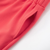 Women's Sexy Letter Print Sleeveless Crop Top and Pants Two-Piece Set