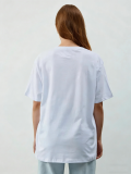 Women's Casual Printed Short-sleeved T-shirt