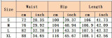 Women's Spring/Summer Fashion Denim Pants