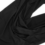 Women's Summer Droop Neck Backless Tie-Up Jumpsuit