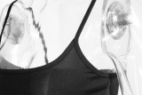 Women's Low Back Sexy Slim Fit Camisole Top