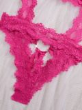 Women Lace Sexy Bodysuit