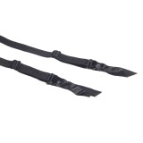 Plus Size Garter & Panty Lingerie Set