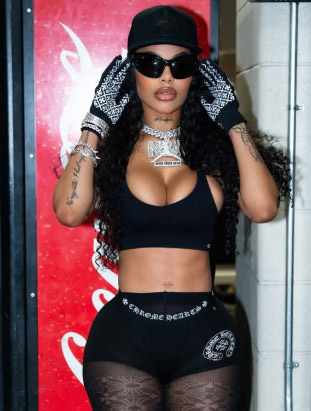 Women Sexy Tank Top & Shorts Two-Piece Set