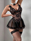 Women Sexy Lingerie (including panties, excluding neck accessory)