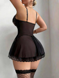 Women Sexy Lingerie (including panties, excluding neck accessory)