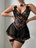 Women Sexy Lingerie (including panties, excluding neck accessory)