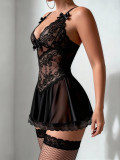 Women Sexy Lingerie (including panties, excluding neck accessory)