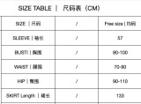 Women's Solid Color Sexy V-Neck Single-Breasted Fringe Hem Bodycon Knitted Long Dress