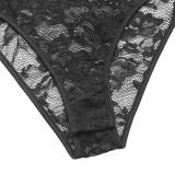 Women Spring Sexy Elegant V-Necklace Long-Sleeve Bodysuit