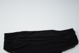 Women Spring Mesh Patchwork Sexy Off-Shoulder Bodycon Dress